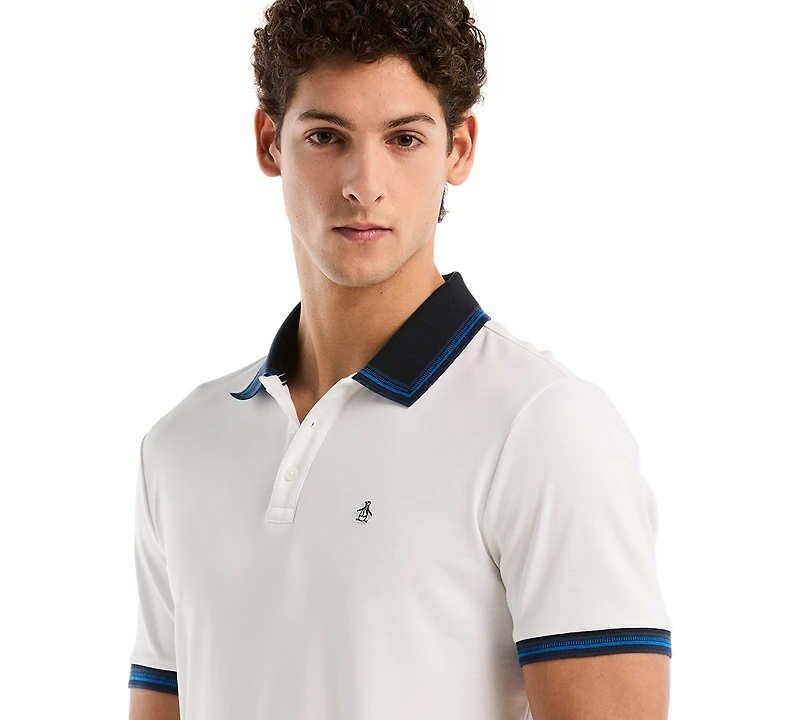 Original Penguin Men's Slim-Fit Polo Shirt