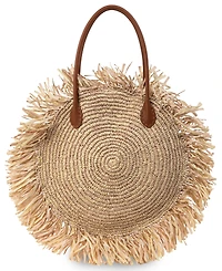 Sam Edelman Lily Circular Extra-Large Tote Handbag