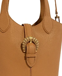 Sam Edelman Lucy Buckle Medium Crossbody Handbag