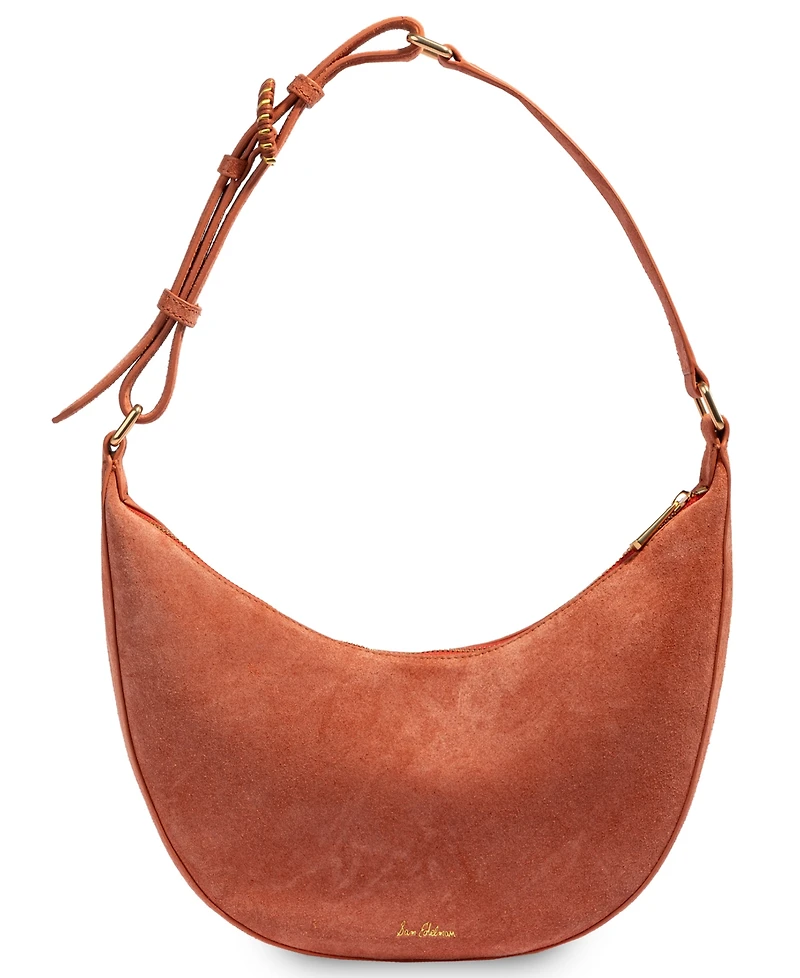 Sam Edelman Lucy Buckle Shoulder Handbag