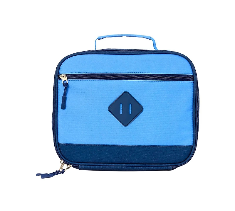 Extreme Nation Boys' Color-Block Backpack And Lunchbox, 2-Piece Set