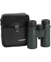 Celestron 8x42 TrailSeeker Water Proof Roof Prism Binocular with 8.1 Degree Angle of View