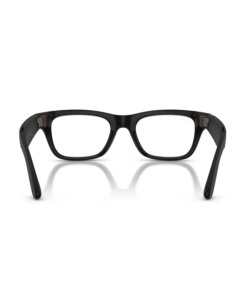 Ray-Ban Meta Unisex Blayzer Optics Eyeglasses, RW7001
