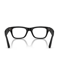 Ray-Ban Meta Unisex Blayzer Optics Eyeglasses, RW7001