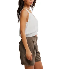 Free People Women's Viscose Celeste Tank Top