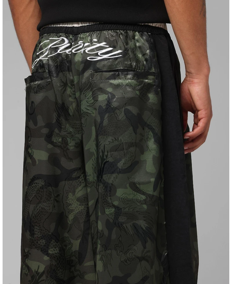 Loiter Men's Knockout 3 Quarter Shorts