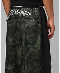 Loiter Men's Knockout 3 Quarter Shorts
