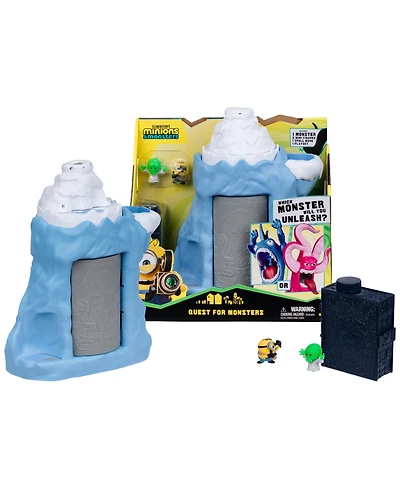 Despicable Me Minions 3 Monster Reveal 3 Pack