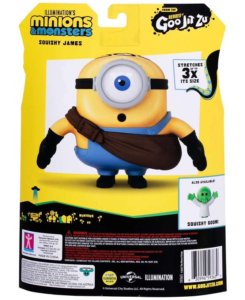 Despicable Me Minions 3 Stretchy Hero