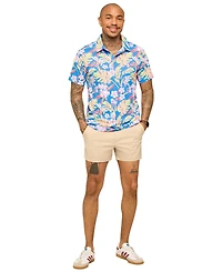 Chubbies Men's Short-Sleeve Polo Shirt