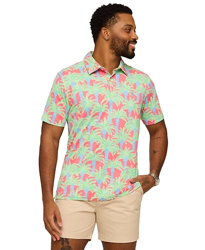Chubbies Men's Short-Sleeve Polo Shirt