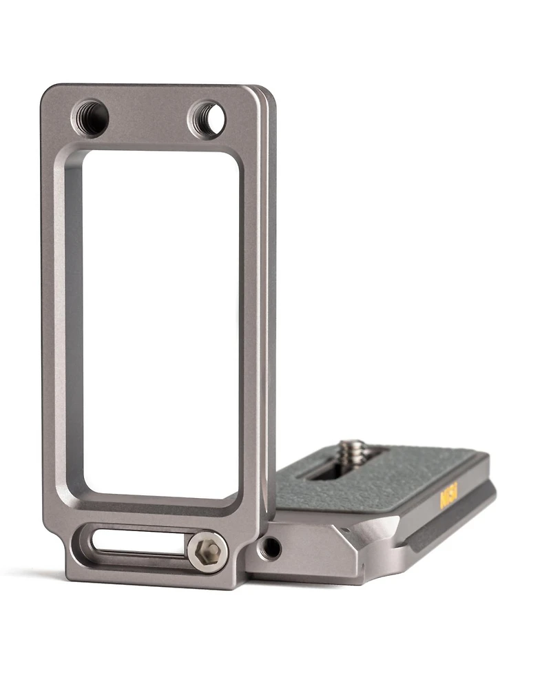 NiSi Pro Nlp-c Adjustable L-Bracket for Select Sony, Nikon, Canon and Fujifilm Camera