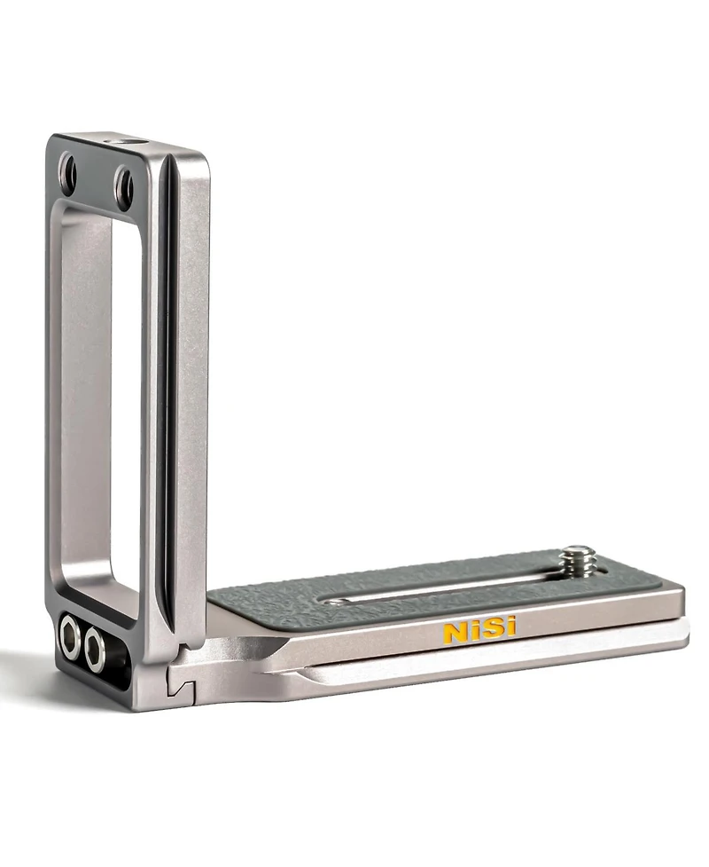 NiSi Pro Nlp-c Adjustable L-Bracket for Select Sony, Nikon, Canon and Fujifilm Camera