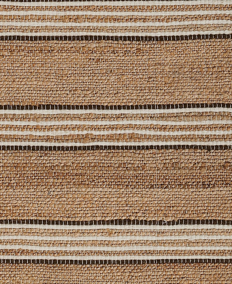Erin Gates Chestnut Chs-1 3'6"x5'6" Area Rug