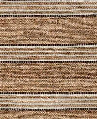Erin Gates Chestnut Chs-1 3'6"x5'6" Area Rug