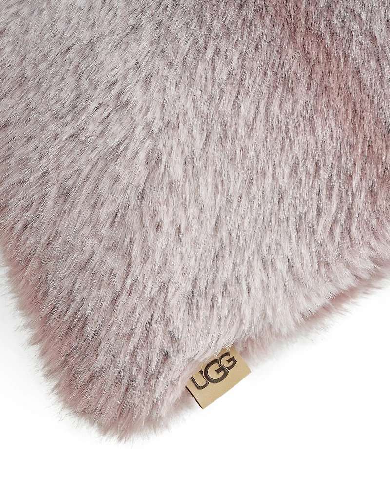 Ugg Clyde Faux Fur Pillow, 20" x 20"