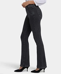 Nydj Women's Billie Mini Bootcut Ankle Jeans