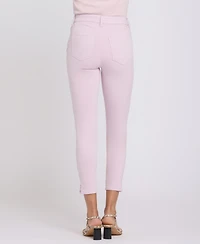 Nydj Women's Ami Skinny High-Rise Ankle Jeans
