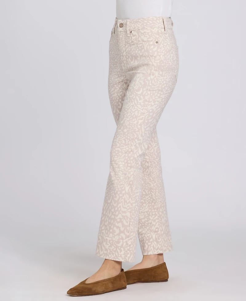 Nydj Women's Billie Mini Bootcut Ankle Jeans