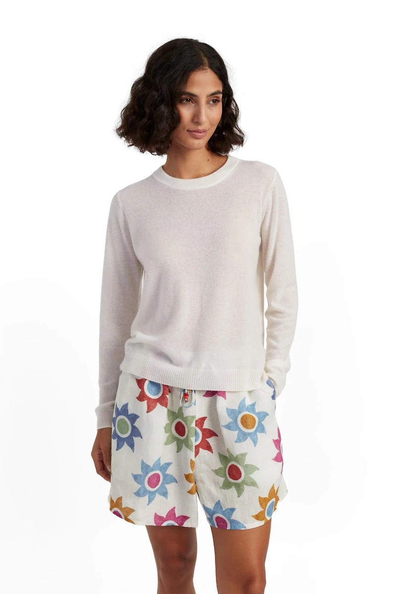 Chinti & Parker Women's and Air Cashmere Sweater