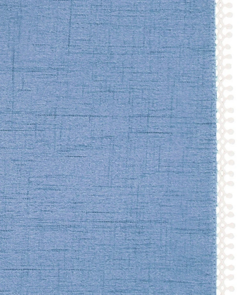 Lenox French Perle Solid Tablecloth, 70" Round