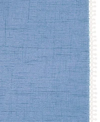 Lenox French Perle Solid Tablecloth, 70" Round