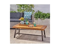 sumyeg Carlisle Coffee Table Outdoor Accent Table