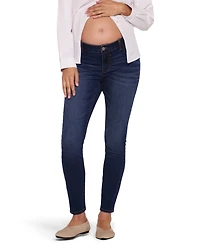 Motherhood Maternity Under the Belly Ankle Skinny Jeans