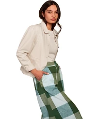 Celtic & Co. Women's Wide Leg Ankle Grazer Culottes