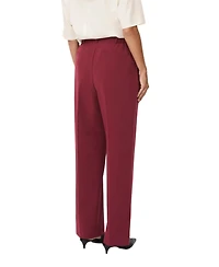 Masai Copenhagen Women's Mapryscian High Waisted Wide Leg Pants