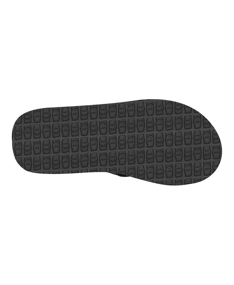 Sanuk Men's Ziggy Softest Slip-On Sandals