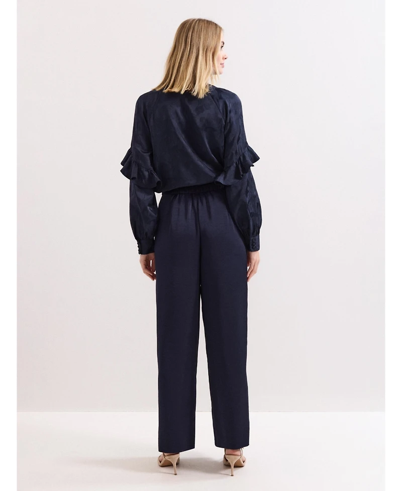 Phase Eight Women's Beccy Satin Trouser