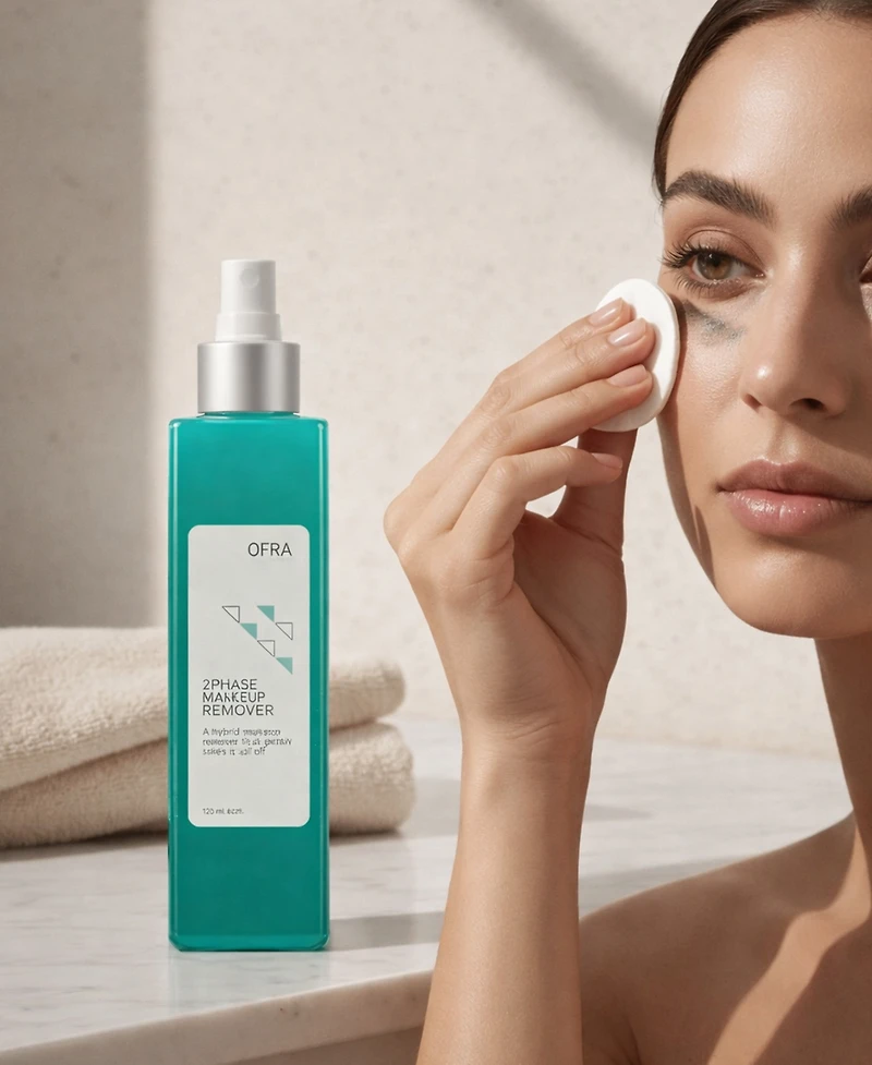Ofra Cosmetics 2 Phase Makeup Remover
