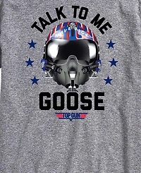 Airwaves Men's Talk To Me Goose Short-Sleeve Graphic T-Shirts