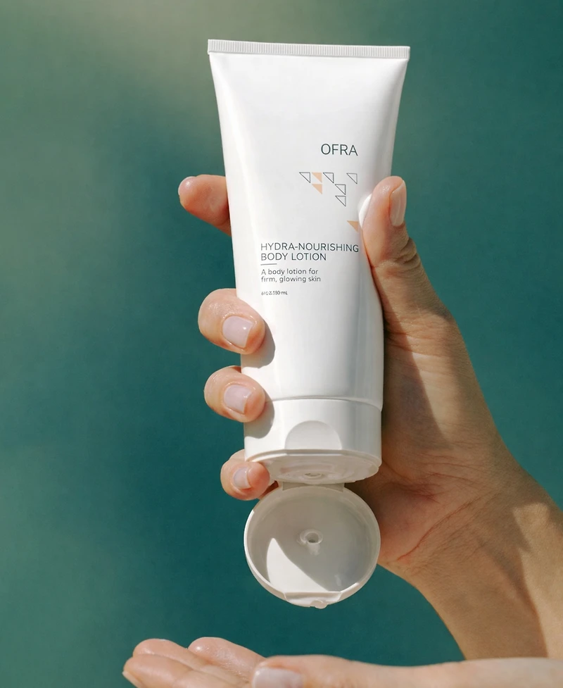 Ofra Cosmetics Hydra Nourishing Body Lotion