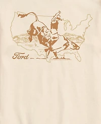 Airwaves Men's Ford Western Short-Sleeve Graphic T-Shirts