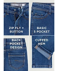Cultura Toddler Boy's Jeans 2T-4T