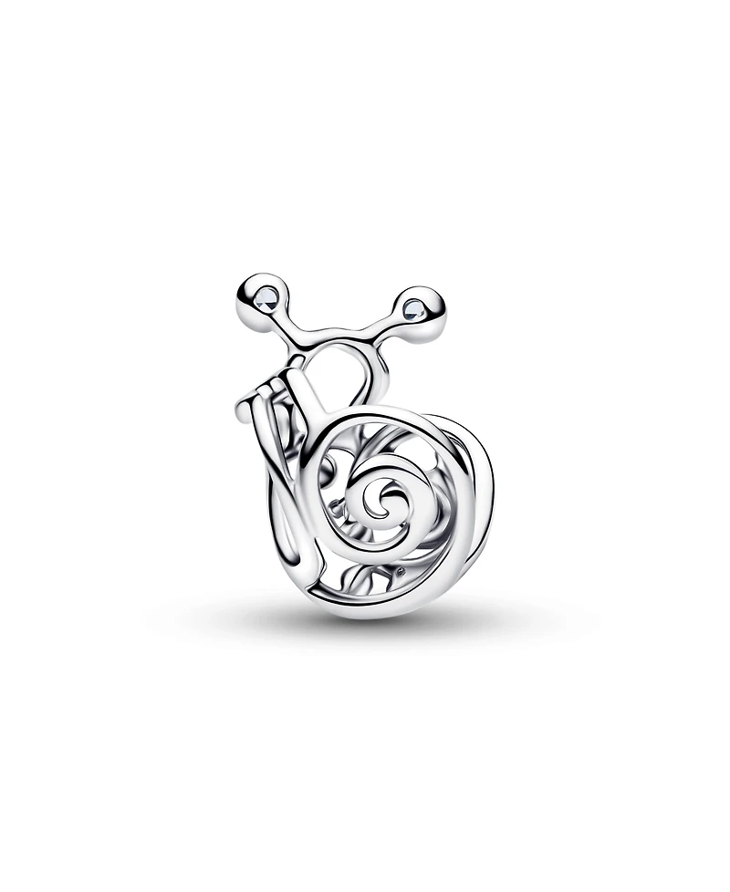 Pandora Snail Openwork Charm