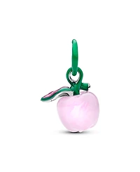 Pandora Murano Pink Apple Charm