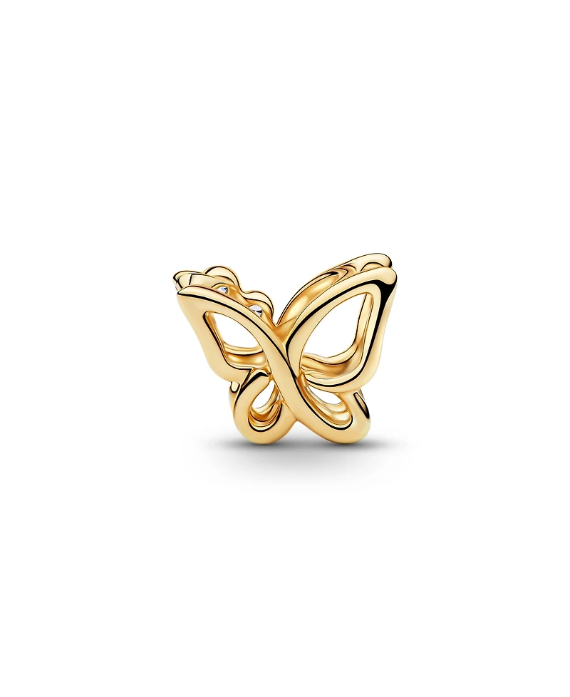 Pandora Butterfly Openwork Charm