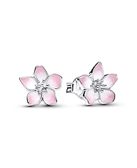 Pandora Cherry Blossom Stud Earrings