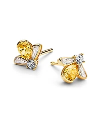 Pandora Honey Bee Stud Earrings