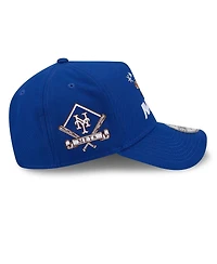 New Era Men's Royal New York Mets Looney Tunes A-Frame 9FORTY Adjustable Hat