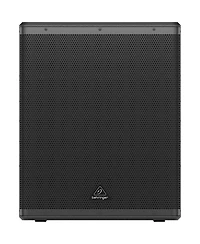 Behringer DR18SUB 18" 2400W Active Pa Powered Subwoofer with Built-In Stereo Crossover