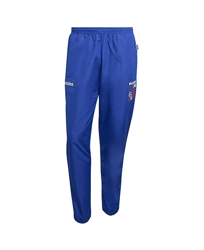Adidas Men's Blue Usmnt 1994 World Cup Woven Track Pants