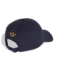 Adidas Men's and Women's Navy Argentina National Team Dad Adjustable Hat