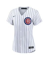 Nike Women's White Chicago Cubs Home Replica Jersey