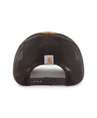 Carhartt X '47 Men's and Women's Brown Tennessee Volunteers Trucker Adjustable Hat