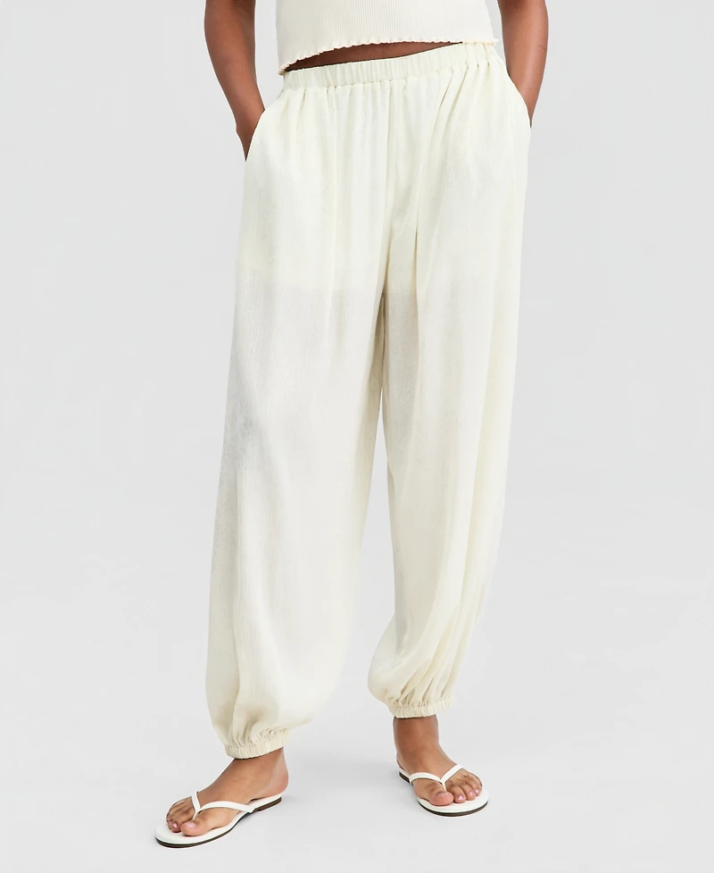 And Now This Women's Pull-On Balloon Pants, Macy's Exclusive
