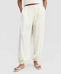 And Now This Women's Pull-On Balloon Pants, Macy's Exclusive